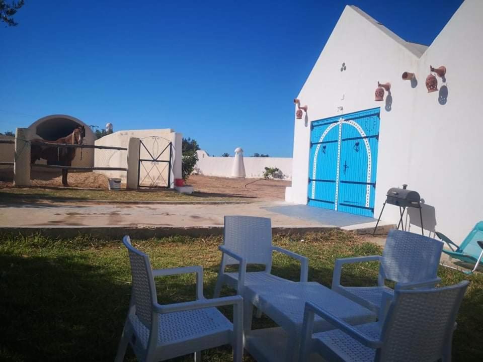 Nouveau Bungalow Djerba Houmt Souk  Luaran gambar
