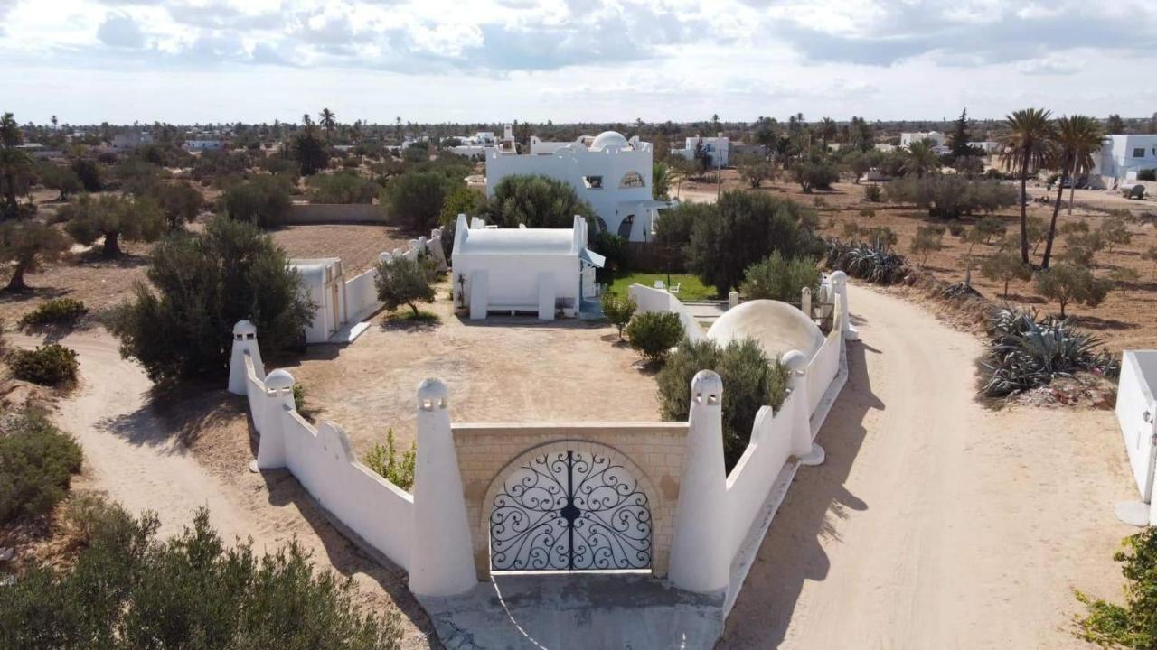 Nouveau Bungalow Djerba Houmt Souk  Luaran gambar
