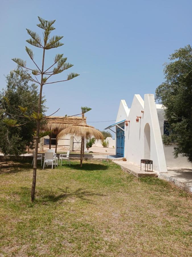 Nouveau Bungalow Djerba Houmt Souk  Luaran gambar