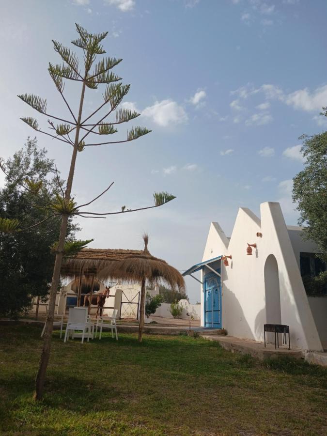 Nouveau Bungalow Djerba Houmt Souk  Luaran gambar